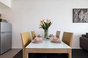 ZEN CITY & SEA - Executive 1BR Suite