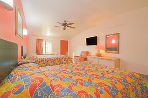 Vali Ho Motel By OYO Weslaco Mercedes