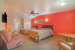 Vali Ho Motel By OYO Weslaco Mercedes