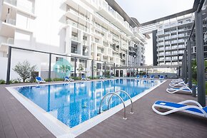 Executive 1 BR in Oasis - 2