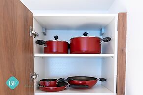 Executive 1 BR in Oasis - 2