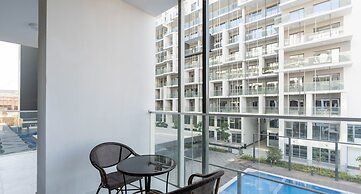 Executive 1 BR in Oasis - 2