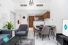 Executive 1 BR in Oasis - 2