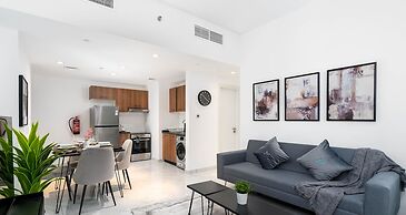 Executive 1 BR in Oasis - 2