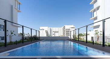 Executive 1 BR in Oasis - 2