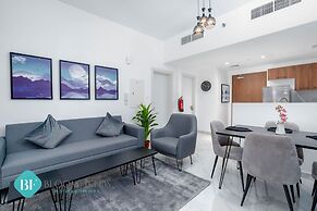 Executive 1 BR in Oasis - 2