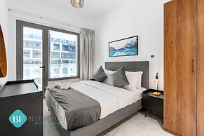 Executive 1 BR in Oasis - 2