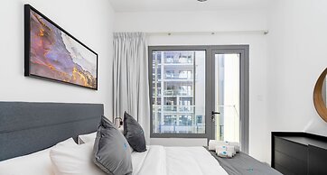 Executive 1 BR in Oasis - 2