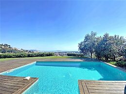 Villa vue mer Mandelieu by ESTATESCANNES