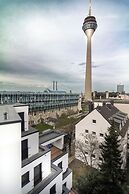 Sleep Inn Medienhafen Suites