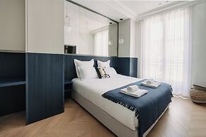 HIGHSTAY - Luxury Serviced Apartments - North Marais 1