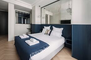 HIGHSTAY - Luxury Serviced Apartments - North Marais 1