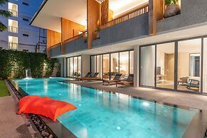 Villa De Time The Luxury Private Pool Villa