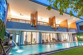 Villa De Time The Luxury Private Pool Villa