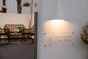 Saint George Cave House