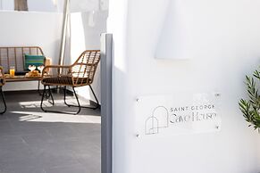 Saint George Cave House