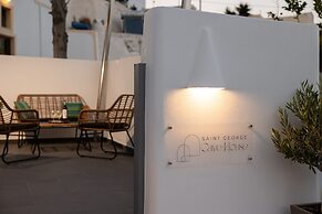 Saint George Cave House