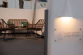 Saint George Cave House