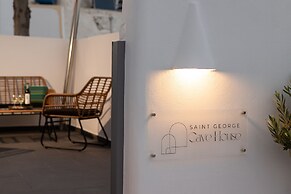 Saint George Cave House