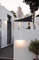 Saint George Cave House