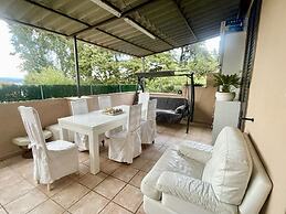 3 BEDR APPARTMENT BEACH ACCES THEOULE