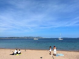 3 BEDR APPARTMENT BEACH ACCES THEOULE