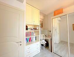 3 BEDR APPARTMENT BEACH ACCES THEOULE