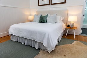 Fire Station One Boutique Hotel