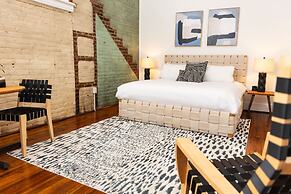 Fire Station One Boutique Hotel