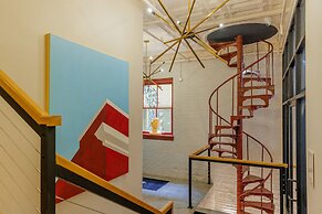 Fire Station One Boutique Hotel