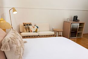 Fire Station One Boutique Hotel