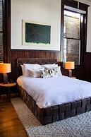 Fire Station One Boutique Hotel