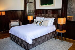 Fire Station One Boutique Hotel