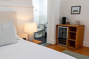 Fire Station One Boutique Hotel