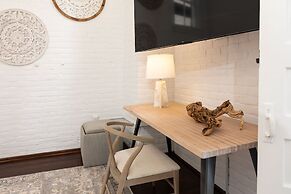 Fire Station One Boutique Hotel