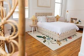 Fire Station One Boutique Hotel