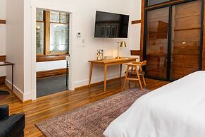 Fire Station One Boutique Hotel