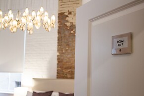 Fire Station One Boutique Hotel