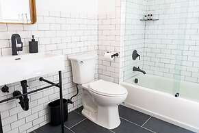 Fire Station One Boutique Hotel