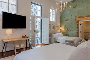 Fire Station One Boutique Hotel