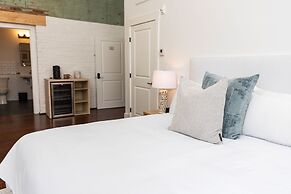 Fire Station One Boutique Hotel