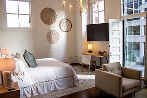 Fire Station One Boutique Hotel