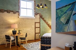 Fire Station One Boutique Hotel