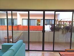 Comodo y espacioso departamento 2BR