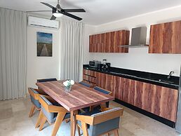 Comodo y espacioso departamento 2BR