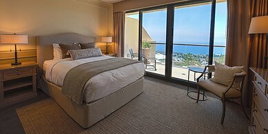 Villa Graziadio at Pepperdine University