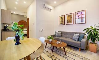 L1-CM APARTAMENTO TIPO LOFT EN GETSEMANI