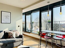 Angel Mint Apartment