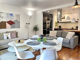 Angel Mint Apartment