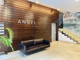 Angel Mint Apartment